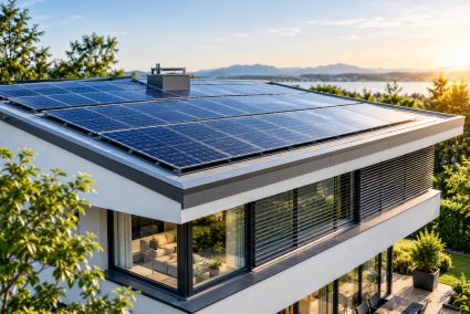Photovoltaikanlage und Elektroinstallation München